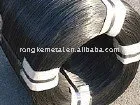 black wire binding in construction( MANUFACTURER)