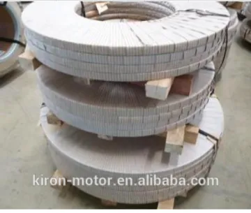 non oriented cold roll silicon sheet steel