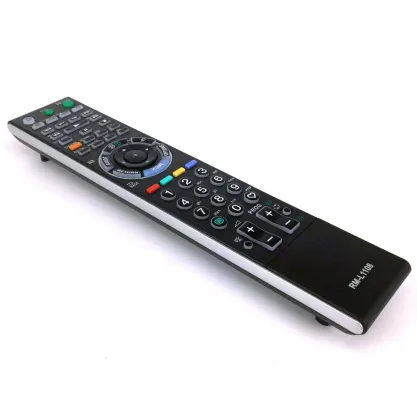 New RM-L1108 Remote Control for Sony Bravia TV