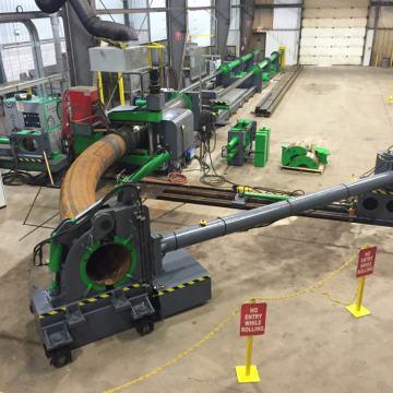 Induction Heat Pipe Bending Machine Manufacturers and Suppliers
