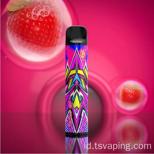 Penjualan panas e-rokok sekaligus JS. POD 800 Puffs