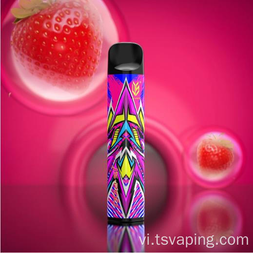 Bán nóng Thuốc lá điện tử dùng một lần JS. Pod 800 Puffs