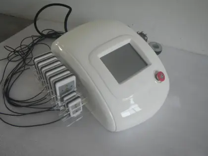 Cavitation RF slimming, laser weight loss body sculpting equipment, rf weight loss