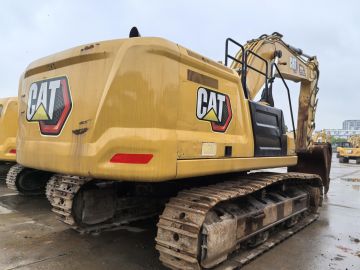 2020 caterpillar certified used 336GC for sale