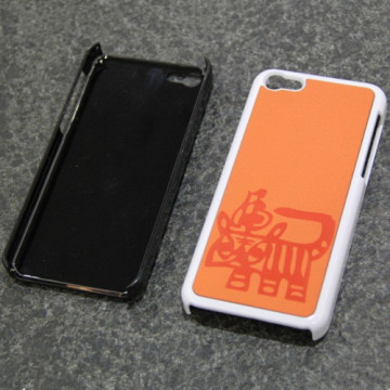 Imported PU Fashion Designed Smart Phone Covers, Cases (TWP378)