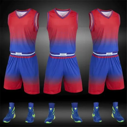 Manufacture Cheap OEM Basketball Jersey Basketball Jersey Uniform