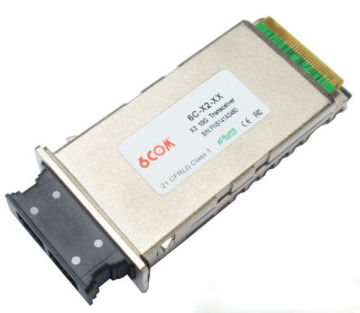 Wfs2-1596-80 Compatible Wfs Networks 10gbase X2 Module 1550nm 80km Sc Connecter