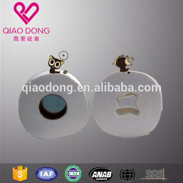 jumbo roll toilet tissue paper factory big roll bathrooom tissue paper