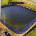 방수 플라스틱 라이너 500 마이크론 HDPE Geomembrane