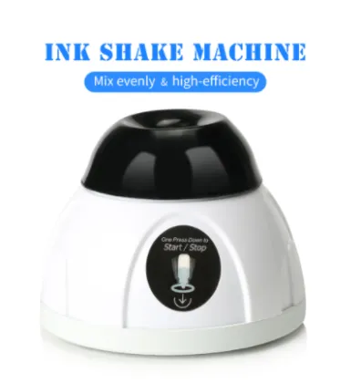 Electric Tattoo Pigment Ink Mixer Machine for Nail Artists