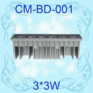 9w Wall Mountable Lamp