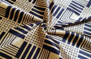 Sofa Cover Velvet Fabric Warp Knitting Furniture Textile
