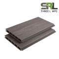 SRL-160x20mm Birlikte Ekstrüde WPC Çit Paneli