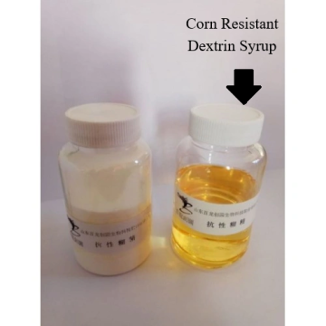 Gut Health Corn Resistant Dextrin Syrup Solution