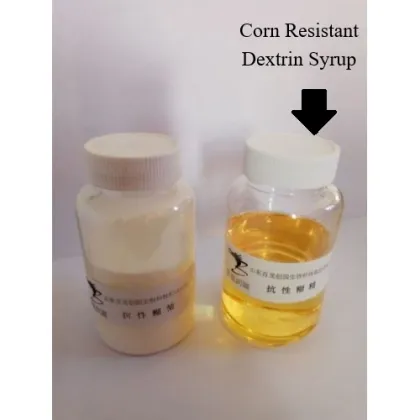 Corn Resistant Dextrin Nutri-Syrup
