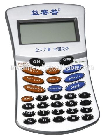 DAS Calculator(Medical use)