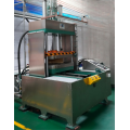 Máquina de modelagem de movimentação fácil de operação