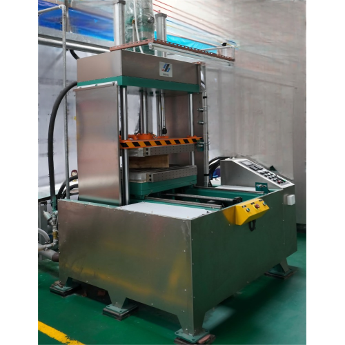 Máquina de modelagem de movimentação fácil de operação