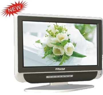 19" LCD tv