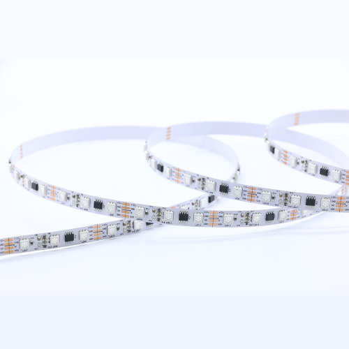 DC12V 5050SMD de alta calidad 60led WS2811 PIEXL LED Strip IP68