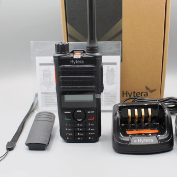 Hytera AP51X Series Business Two-way Radio with Bluetooth and 17-Hour Battery