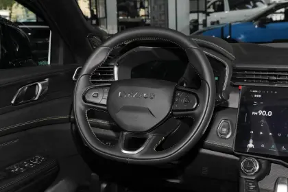 Hot Sale High Quality PHEV Lynk Co 05 Gas SUV