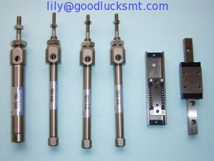 YAMAHA SMT cylinder/guid slider used for YAMAHA pick and place equipment