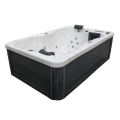 Outdoor LED Rectangle Lamp Whirlpool Massage Hottubspa