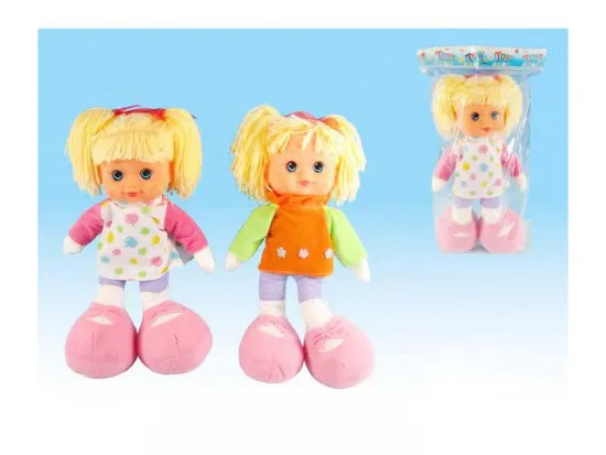 15" COTTON BODY GIRL