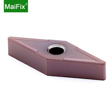 MAIFIX VNMG 160404 स्टेनलेस स्टील CNC खराद टर्निंग इंसर्ट