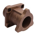 Oanpaste Bronze Investment Casting Marine-dielen