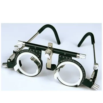 UTF-5080 Ophthalmic Metal Trial Frame Equipment