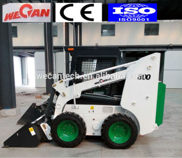 New Model 800kg Capacity China Mini Skid Steer Loader with CE Certificate