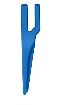 Engineering machinery truck loader machines spare parts truck loader bucket teeth point
