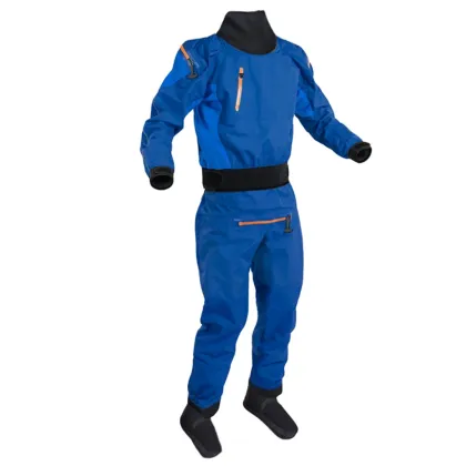Waterproof Dry Suit for Men: Kayaking, Diving, Fishing, Rafting & Adventure