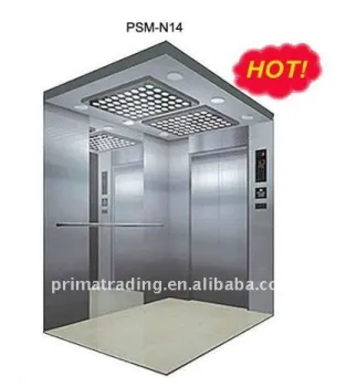 Passenger Elevator Cabin PSM-N14