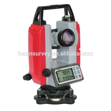Pentax ETH-510 Laser Digital Theodolite with Easy Key Operation
