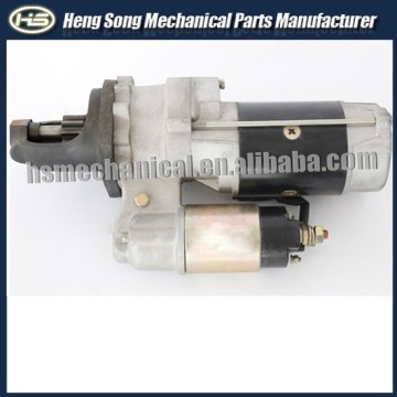 DH55 excavator engine parts starter motor M008T77072