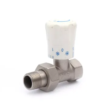 3/4 inch brass radiator valve