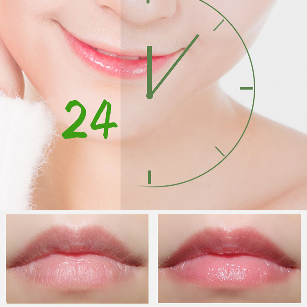 Chamomile Lip Balm Upper Lip Effect2 Jpg