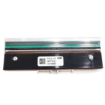 طباعة طباعة أصلية جديدة لكابية Squix 4 300DPI طابعة الباركود الحرارية