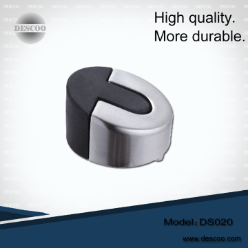 Stainless Steel Door Stop for Bathroom (DS020)
