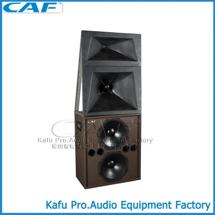 3-way professional cinema sound speaker