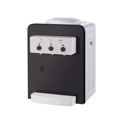 Top Loading Hot and Normal Desktop Water Dispenser - Mini Desktop Water Dispenser