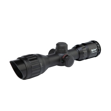 Spike 3-9x32AO Scope with Red and Green Illumination