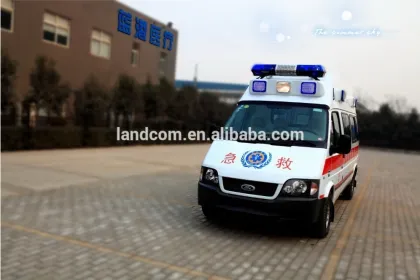 Ford Ambulance car,First aid Ambulance,Ambulance suppler CQK5030