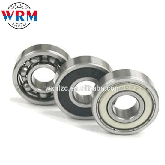 alibaba popular bearing factory cheap deep groove ball bearings