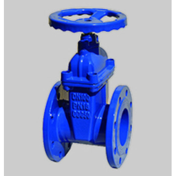 DIN3352 resilient F4 gate valve