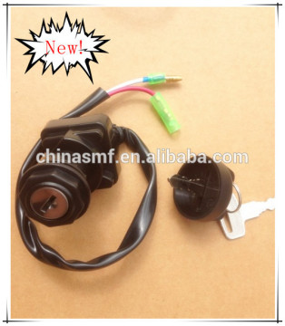 KAWASAKI KLF 250 BAYOU 250 A1 2003 ignition switch key for motorcycles