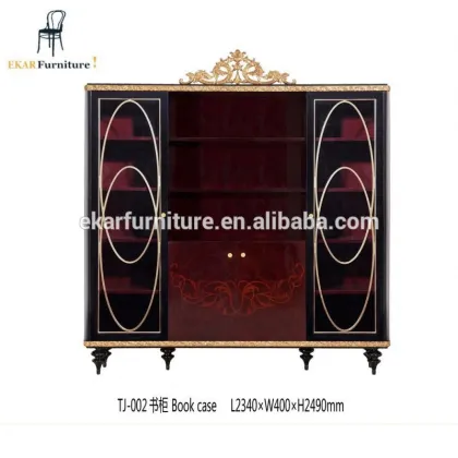 Home office Bookcase model TJ-003